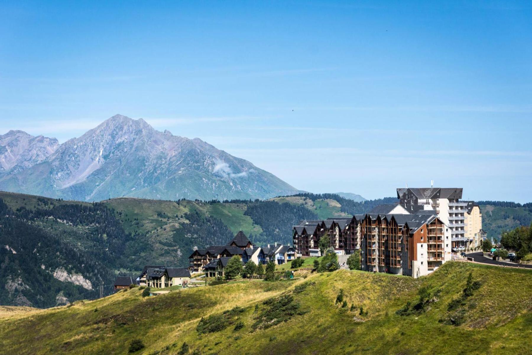 Residence Hauts De Peyragudes Mp - T3/8Pers -Haut De Peyragudes A2- Peyresourde Mae-4461 Germ エクステリア 写真